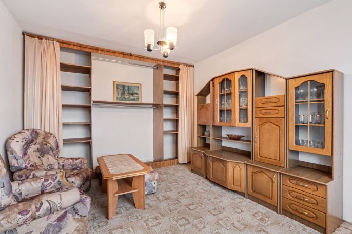 Pronájem, Byt 1+1, Ústí nad Labem