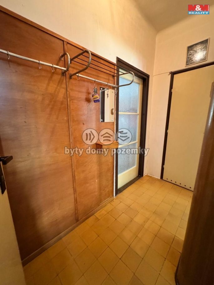 Prodej, Nájemní dům, Brno