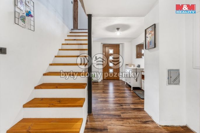 Prodej, Rodinný dům, Děčín