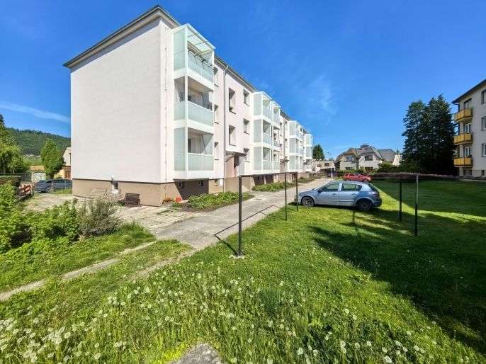 Pronájem, Byt 3+kk, Ústí nad Orlicí