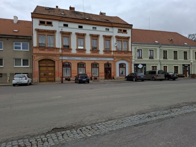 Prodej, Nájemní dům, 420 m², Jaroslavice