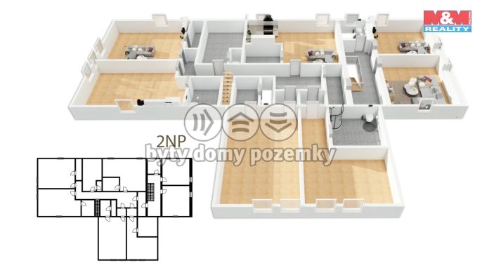 Prodej, Rodinný dům, Rokytnice nad Jizerou