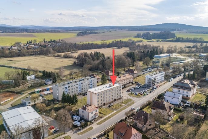 Pronájem, Byt 2+1, Stod