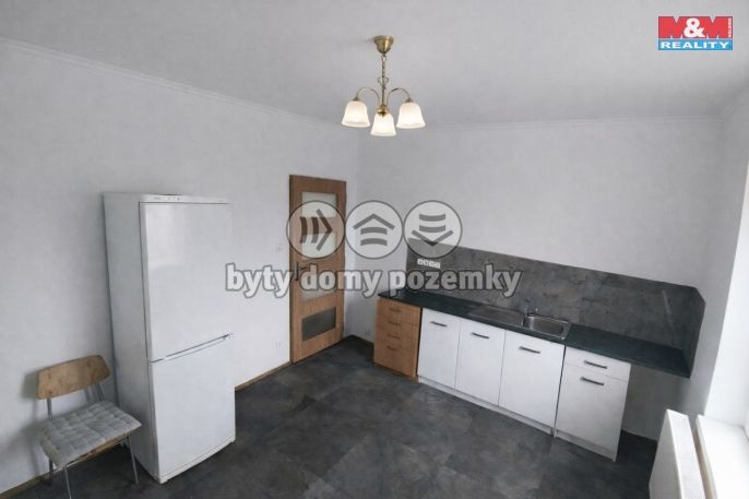 Prodej, Nájemní dům, Ústí nad Orlicí