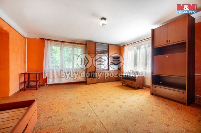 Prodej, Rodinný dům, Hnátnice