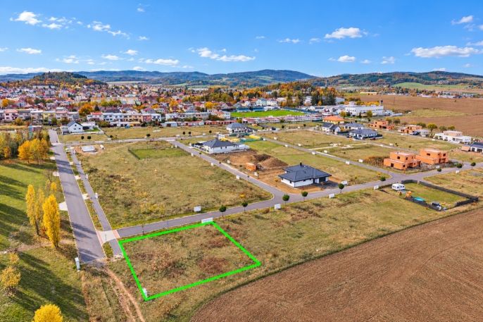 Prodej, Pozemek k bydlení, Klatovy