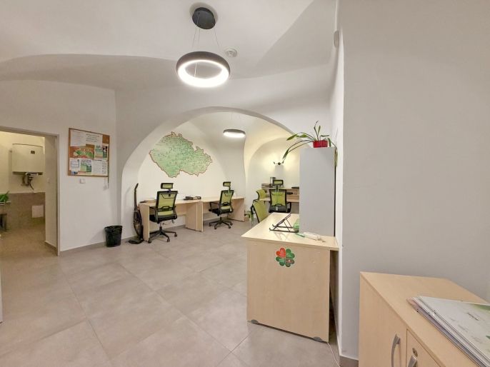 Pronájem, Kancelářský prostor, Tábor