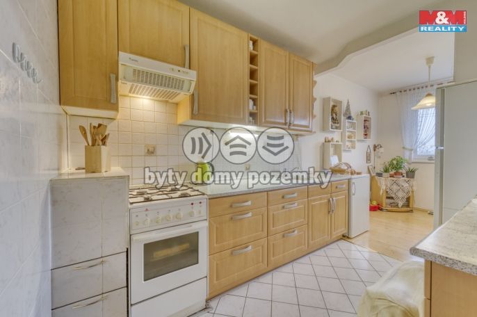 Prodej, Byt 4+1, Rakovník