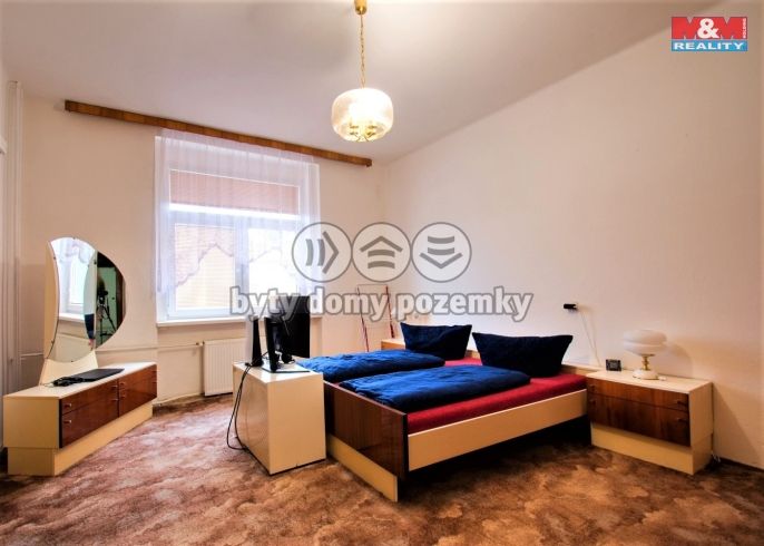 Prodej, Rodinný dům, Vejprty