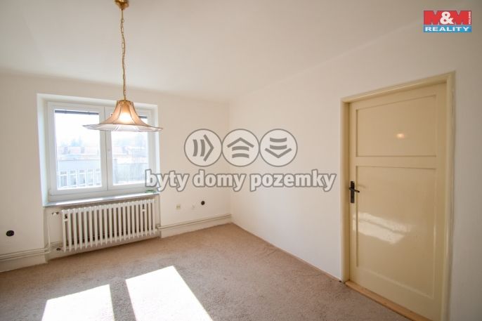 Pronájem, Byt 3+1, Rožnov pod Radhoštěm