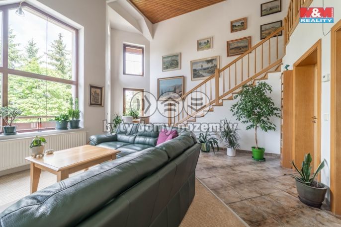 Prodej, Rodinný dům, Benecko