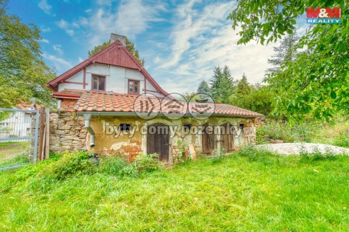 Prodej, Chata, Olbramov