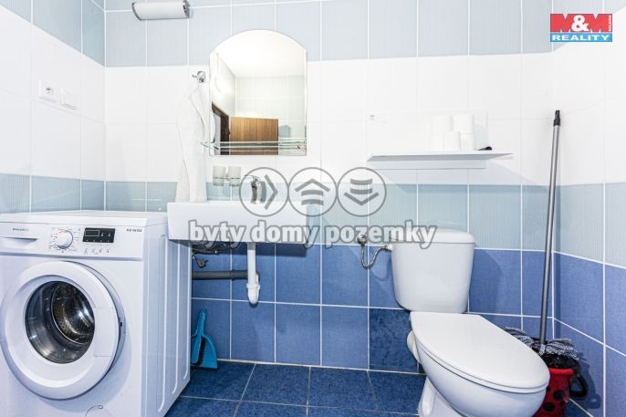 Pronájem, Byt 1+kk, Čáslav