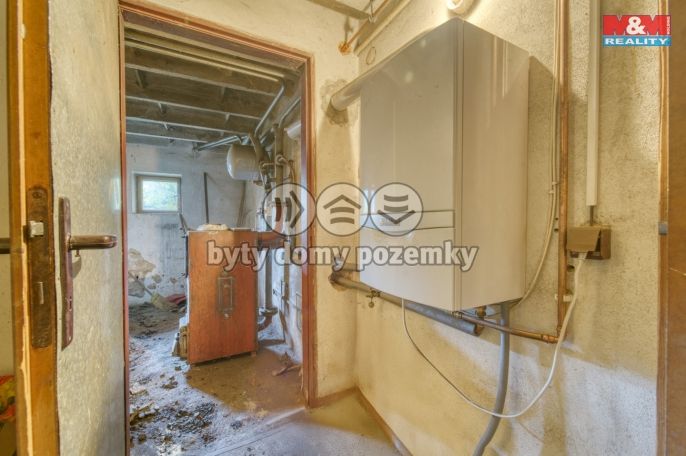 Prodej, Rodinný dům, Svojkovice