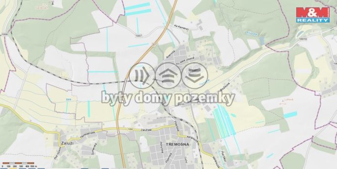 Prodej, Pole, Třemošná