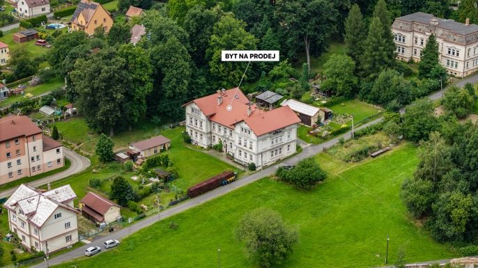 Prodej, Byt 3+kk, Nové Město pod Smrkem