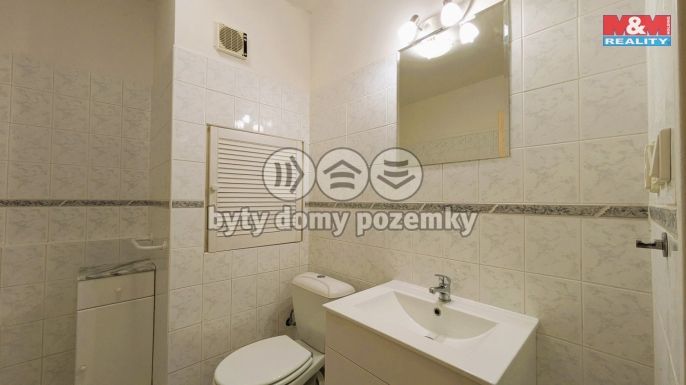 Pronájem, Byt 1+kk, Praha