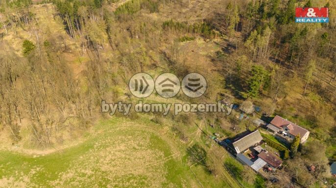 Prodej, Zahrada, Třebušín