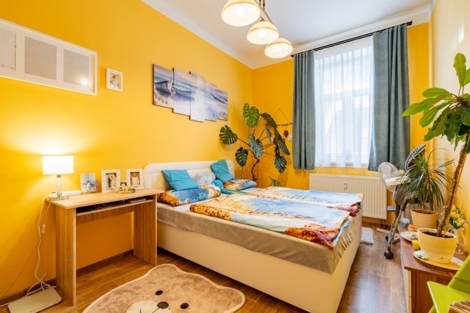 Prodej, Byt 3+1, České Budějovice