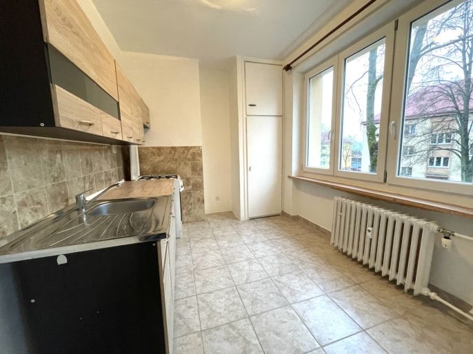 Pronájem, Byt 1+1, Habartov