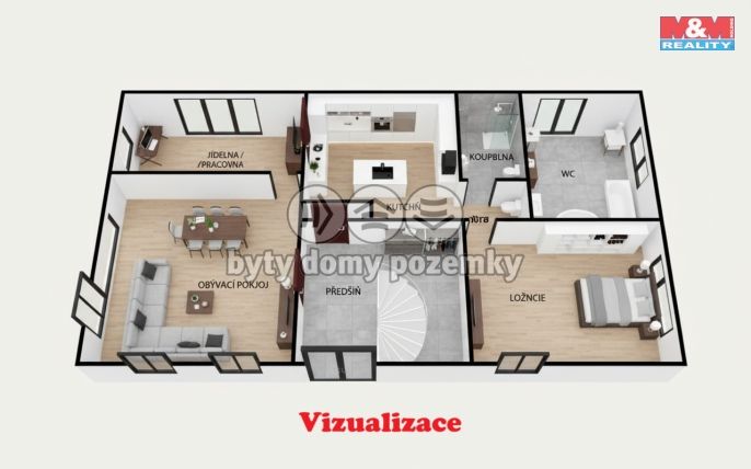 Prodej, Rodinný dům, Útvina