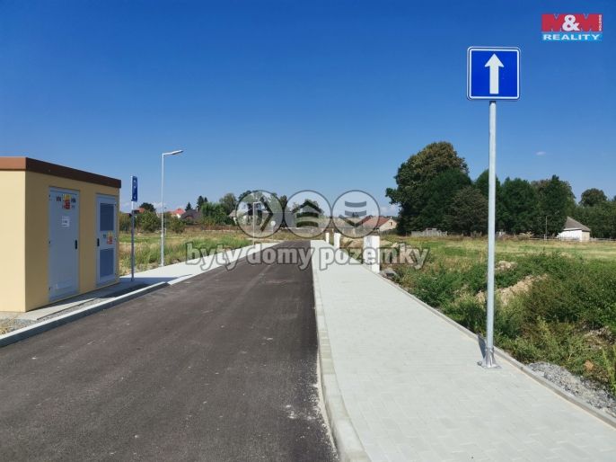 Prodej, Pozemek k bydlení, Vendolí