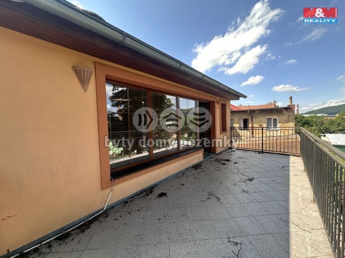 Pronájem, Byt 3+1, Moravská Třebová