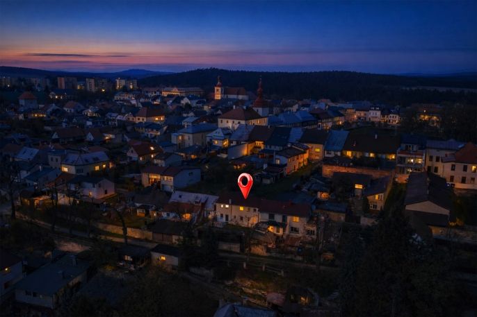 Prodej, Rodinný dům, Bělá pod Bezdězem