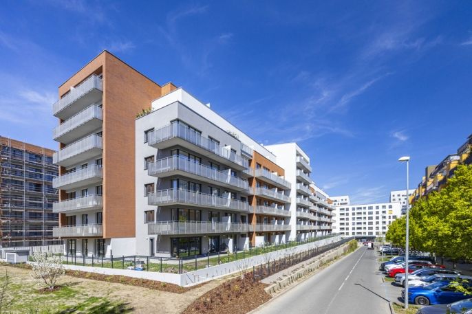 Prodej, Byt 1+kk, Praha