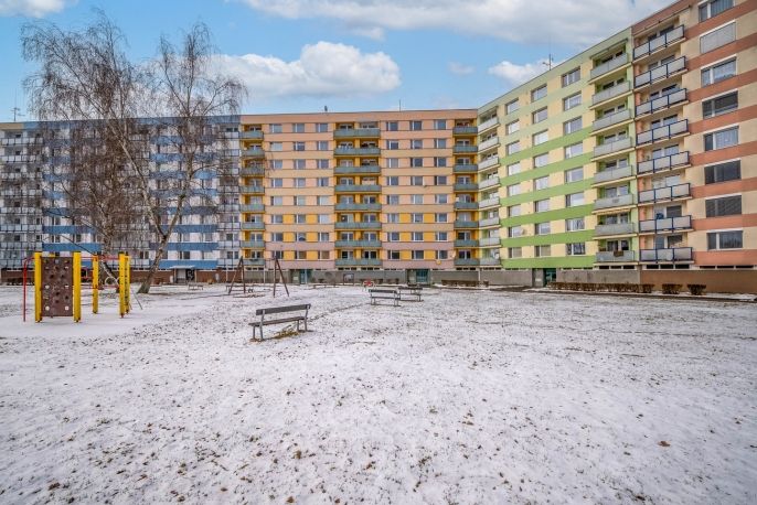 Prodej, Byt 3+1, Hradec Králové