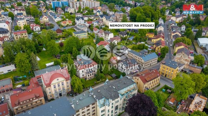 Prodej, Pozemek k bydlení, Jablonec nad Nisou