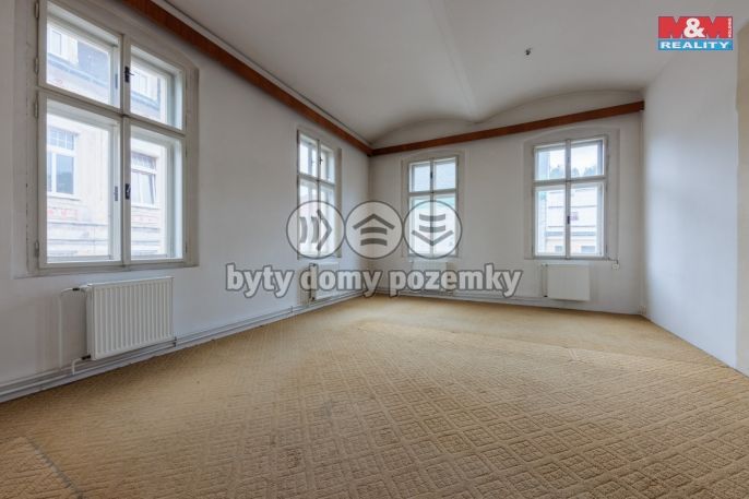 Prodej, Nájemní dům, Nejdek