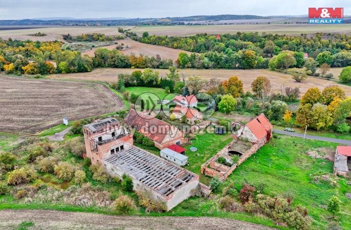 Prodej, Zemědělská usedlost, Krásný Dvůr