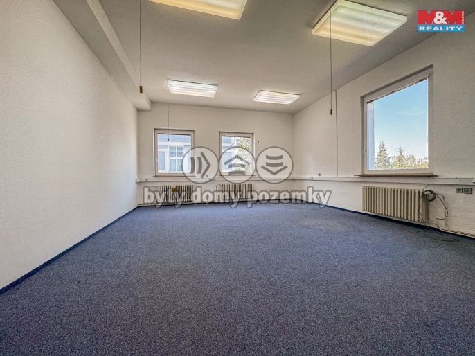 Pronájem, Kancelářský prostor, Praha