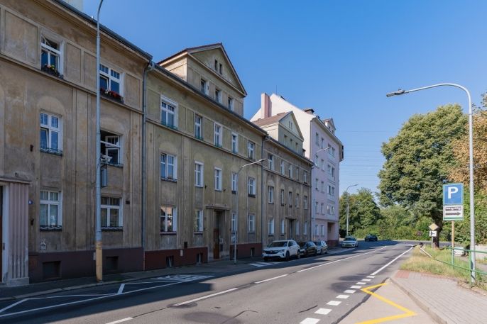 Prodej, Byt 1+1, Karlovy Vary