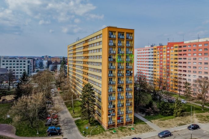 Prodej, Byt 4+kk, Ostrava