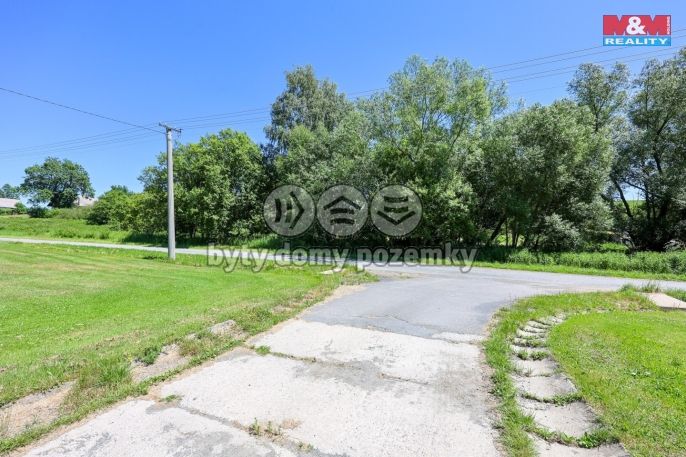 Prodej, Pozemek k bydlení, Hanušovice