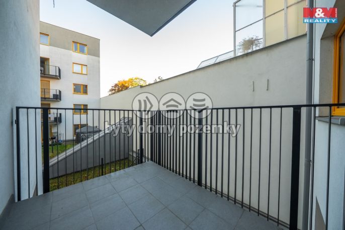 Prodej, Byt 2+kk, Brno