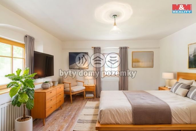 Prodej, Rodinný dům, Rudná pod Pradědem