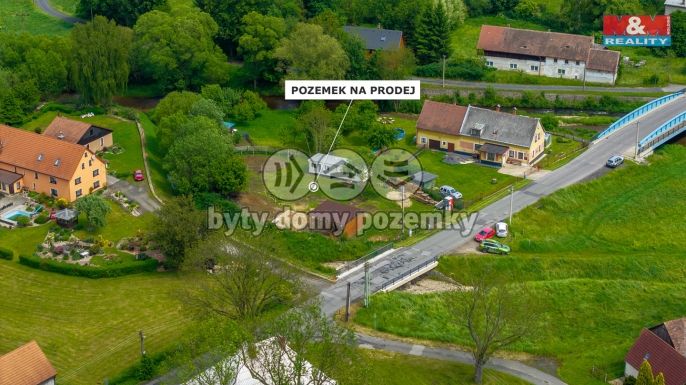 Prodej, Pozemek k bydlení, Višňová