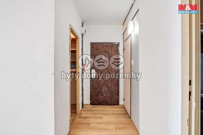 Pronájem, Byt 2+1, Ústí nad Labem