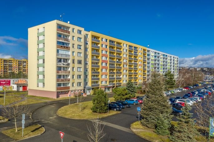 Prodej, Byt 3+kk, Mladá Boleslav