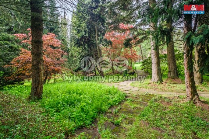 Prodej, Rodinný dům, Krásný Les
