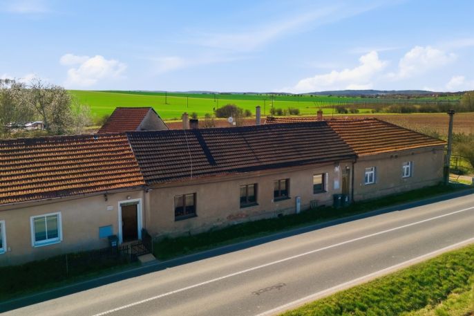 Prodej, Rodinný dům, Kněževes