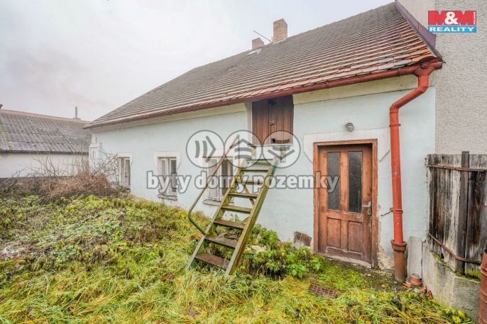 Prodej, Rodinný dům, Strakonice