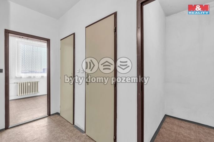 Prodej, Byt 1+1, Jičín