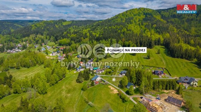 Prodej, Pozemek k bydlení, Josefův Důl