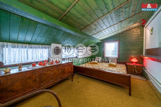 Prodej, Chalupa, Oskava