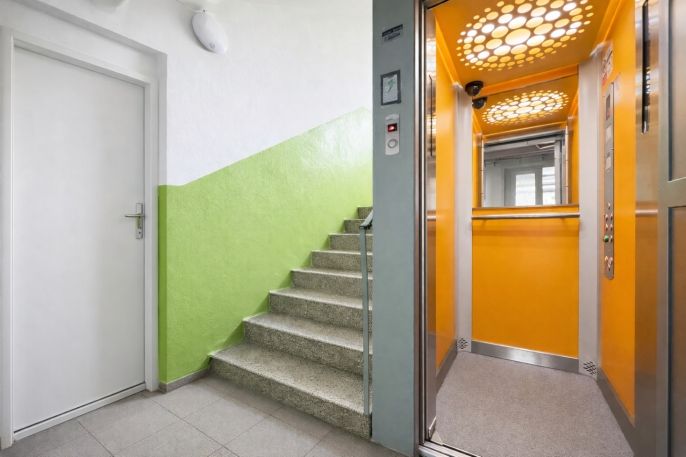 Prodej, Byt 2+1, Chodov