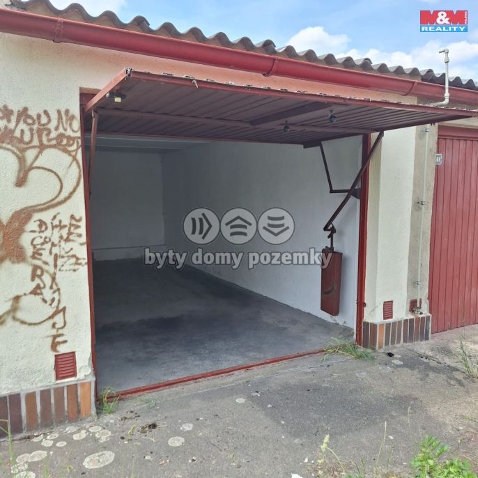 Prodej, Garáž, Cheb